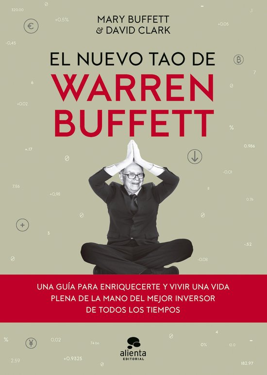 Alienta - El nuevo tao de Warren Buffett - cover