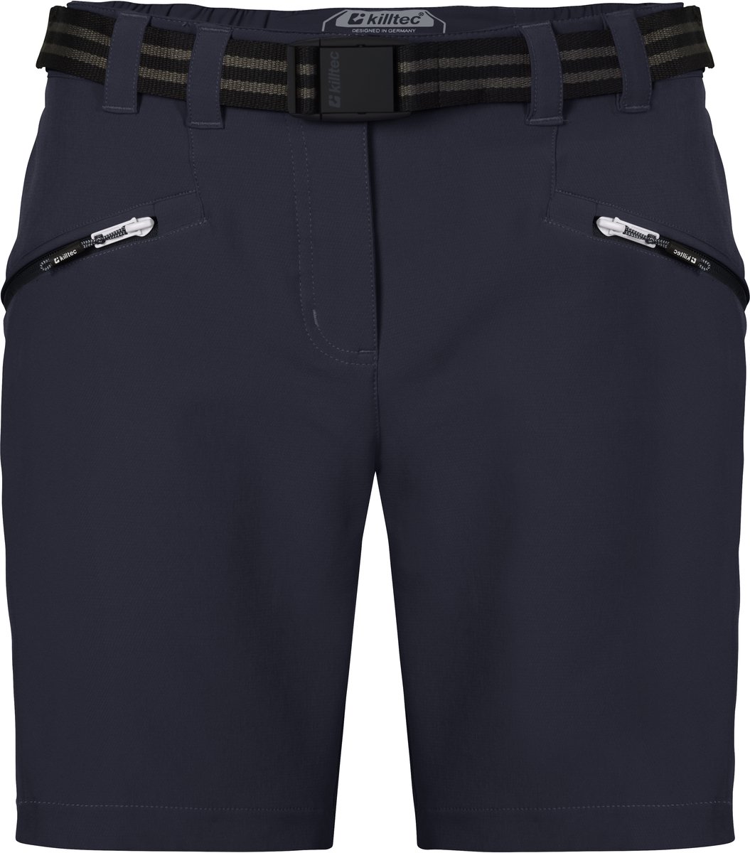 Killtec KOS 19 Dames Bermuda Blauw