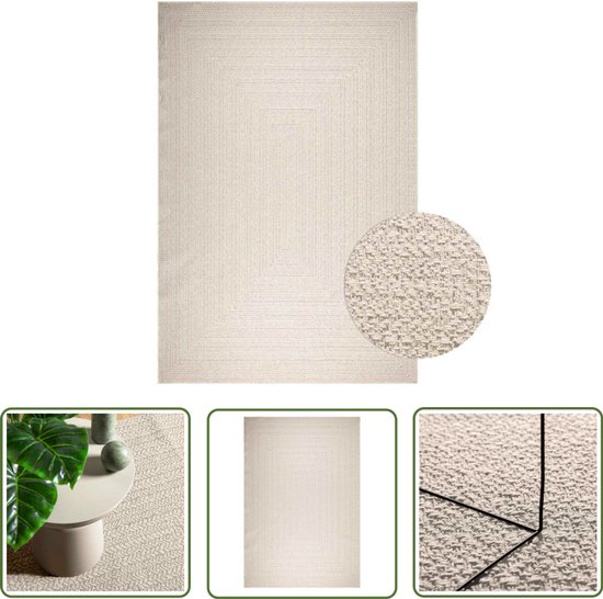 ESSENZA Veroniq Vloerkleed Polyester groen 120x180 cm