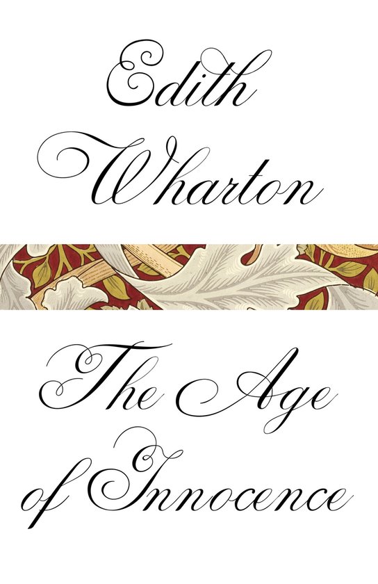 Age Of Innocence - cover