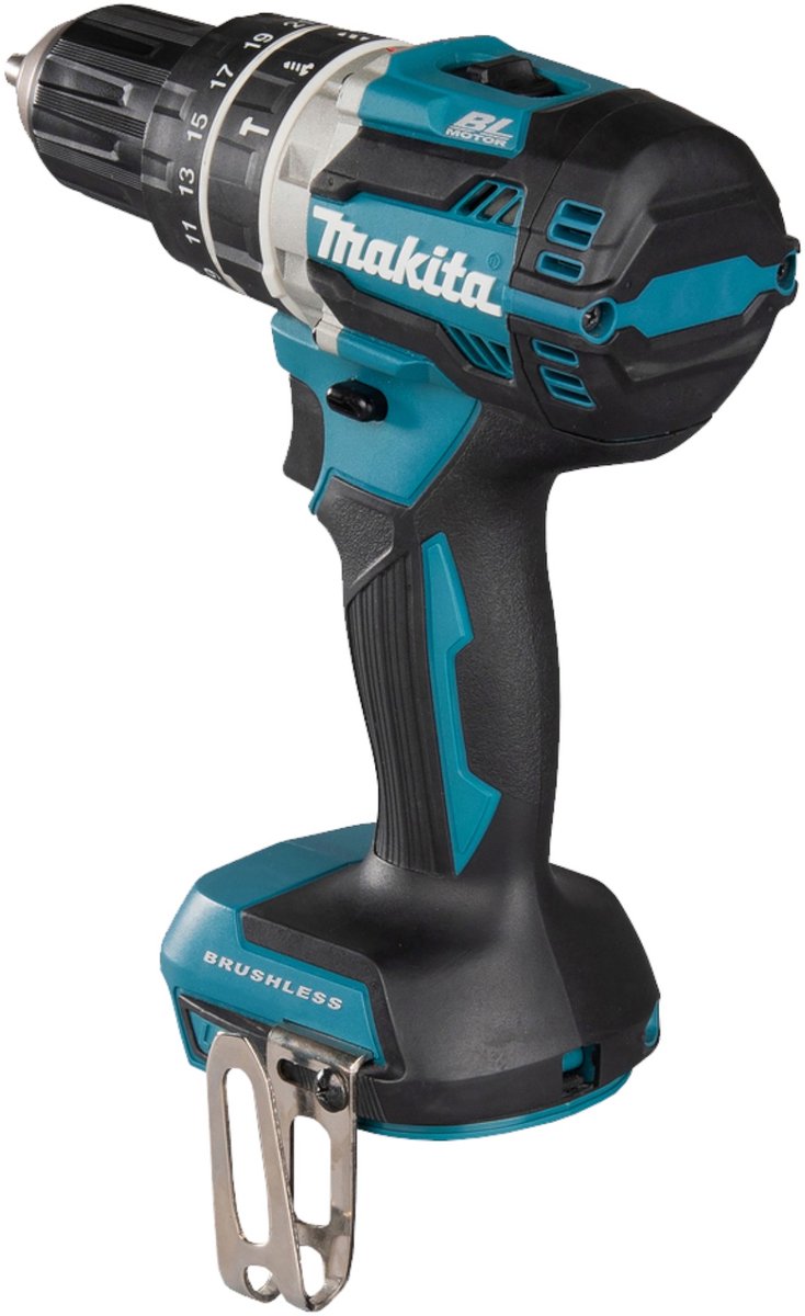 MAKITA DHP484Z Klopboor-/Schroefmachine - 18V - Losse Body (geleverd zonder accu en lader) thumbnail 6