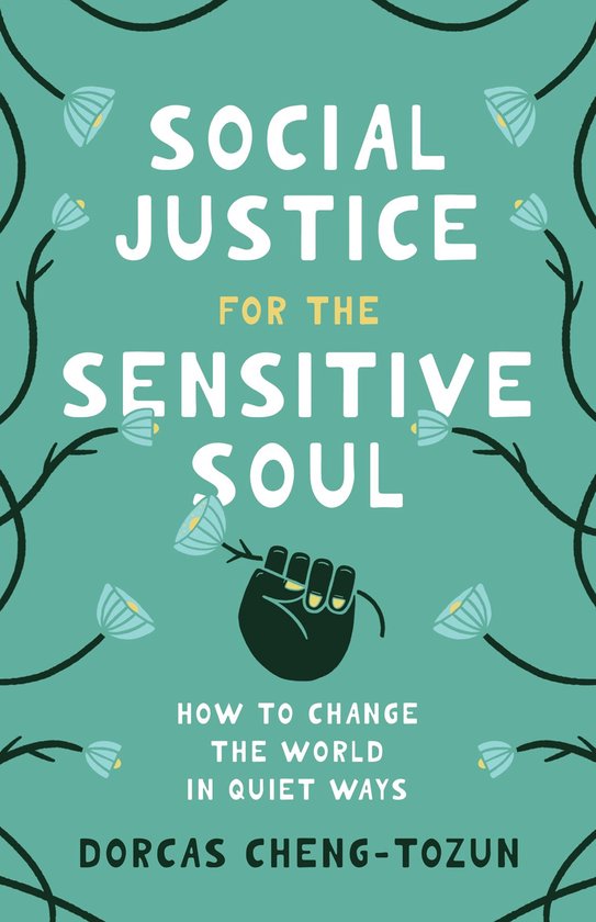 Social Justice for the Sensitive Soul - cover