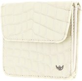 Golden Head Leren portemonnee Cayenne RFID Protect Überschlagbörse 1174 Creme crème