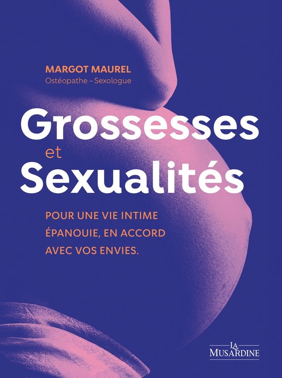 Grossesses et Sexualités - cover