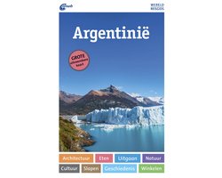 ANWB Wereldreisgids - Argentinië