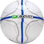 Avento Voetbal - League Defender II - Wit/Kobalt - Maat 5