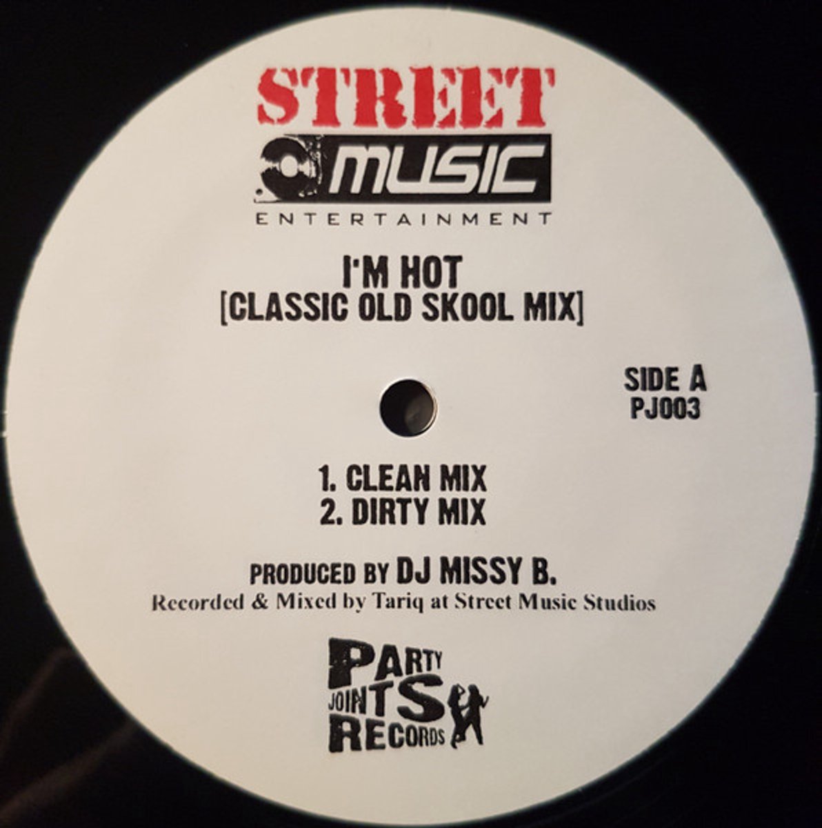 Dj Missy B - I'm Hot