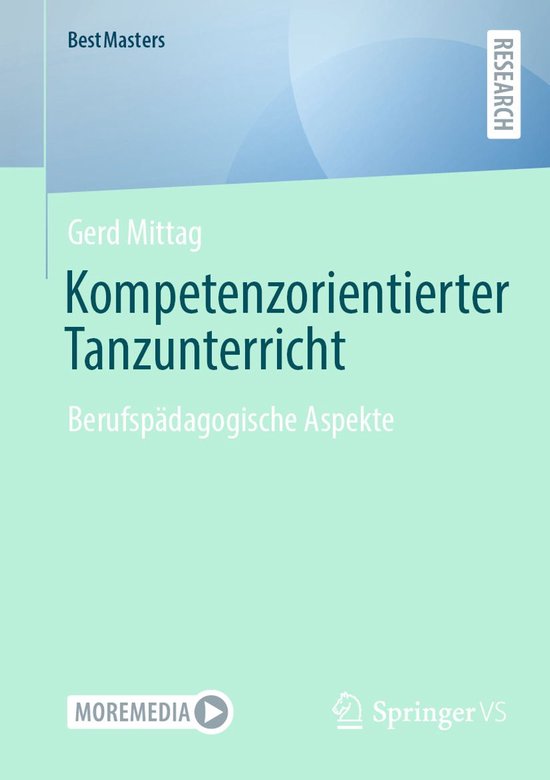 Education and Social Work (German Language) - Kompetenzorien ... - cover
