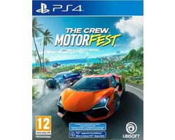 The Crew Motorfest - PS4