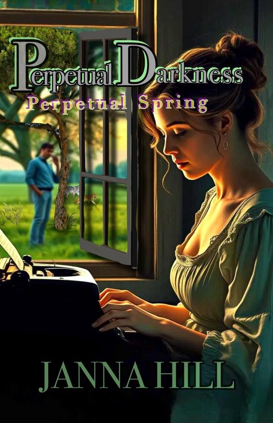 Perpetual Darkness, Perpetual Spring - cover