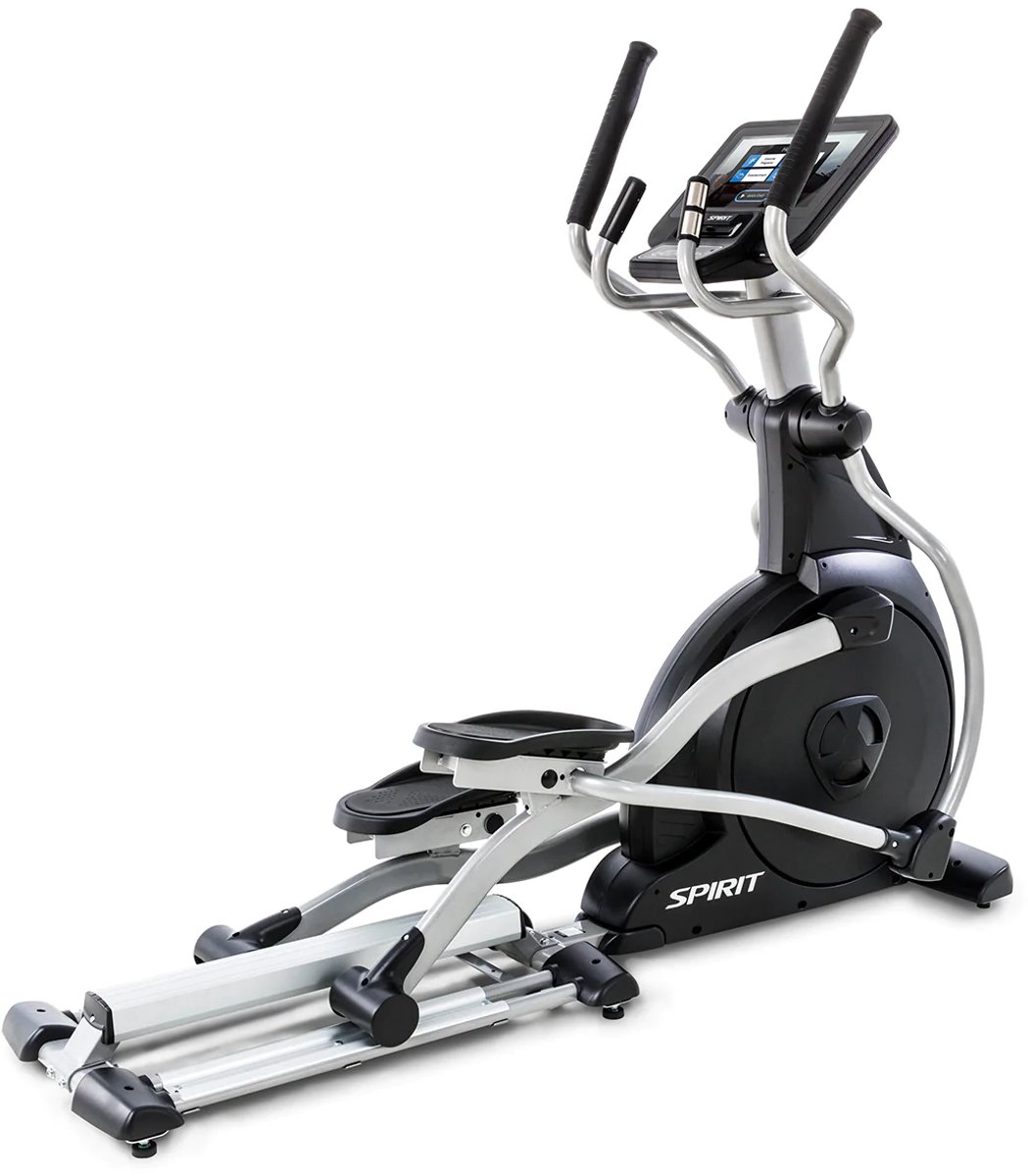 Afbeelding 2 van Spirit Fitness Crosstrainer elliptical CE800ENT
