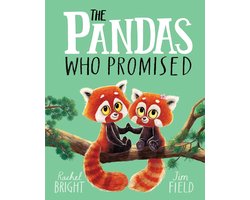Omslag van The Pandas Who Promised