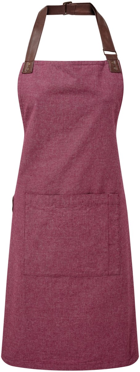 Premier Schort met bovenstuk “Annex” PR144 - Burgundy - One size