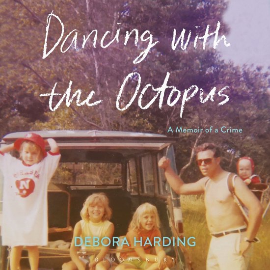Dancing with the Octopus - cover