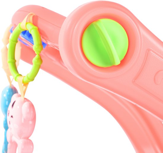 2 in 1 Babygym Roze van Tiny Love — afbeelding 4