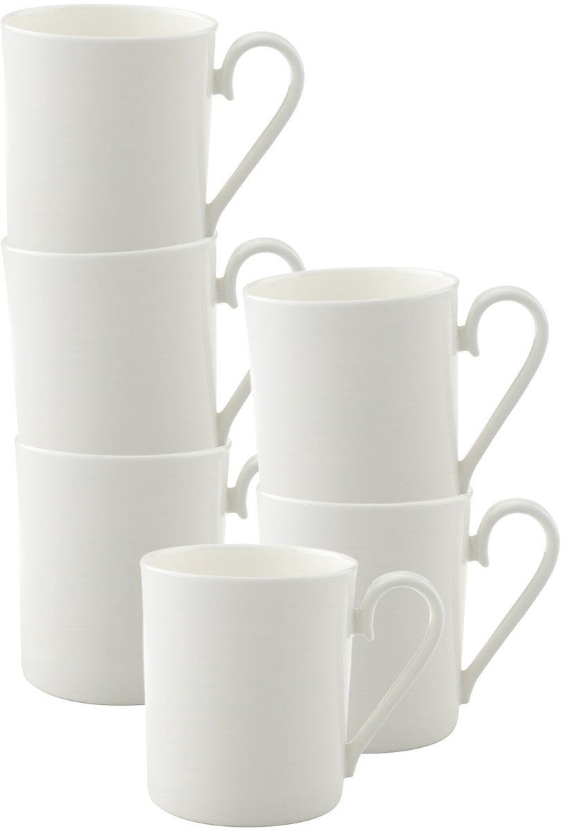 Becher mit Henkel Royal 230 ml Set van 6