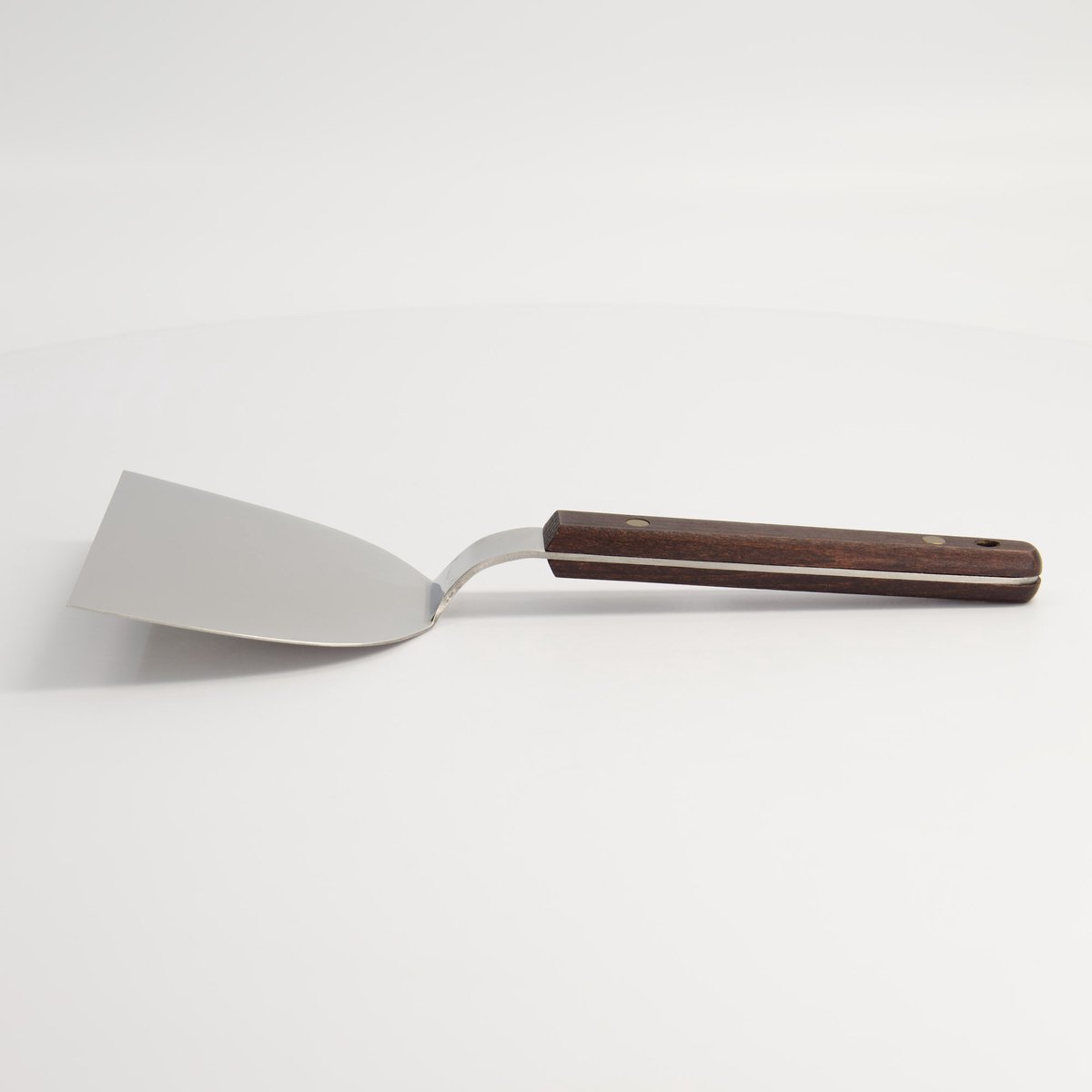 Tokyo Design Studio - Teppan Yaki Spatel - RVS - 12x27cm