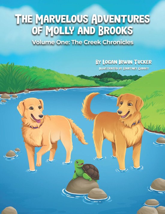 The Marvelous Adventures of Molly and Brooks