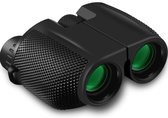 Bol.com Verrekijker - 10X25 Mini verrekijker - Voor volwassenen en kinderen met nachtzicht bij weinig licht - BAK4 Prism verreki... aanbieding
