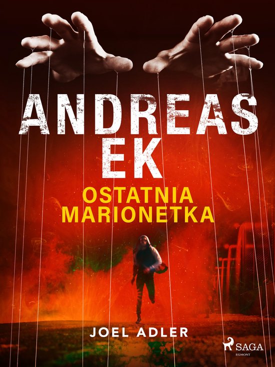 Joel Adler 1 - Ostatnia marionetka