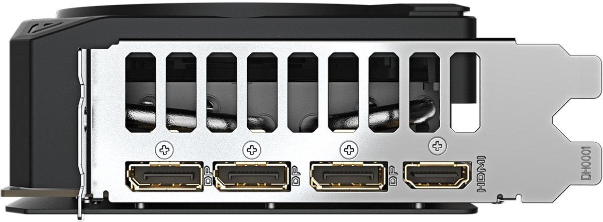 Gigabyte Geforce Rtx 5070 Ti Windforce Sff 16G Nvidia 16 Gb Gddr7 videokaart - afbeelding 5