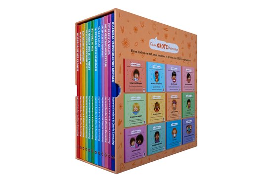 Kleine GROTE Gesprekken - cover