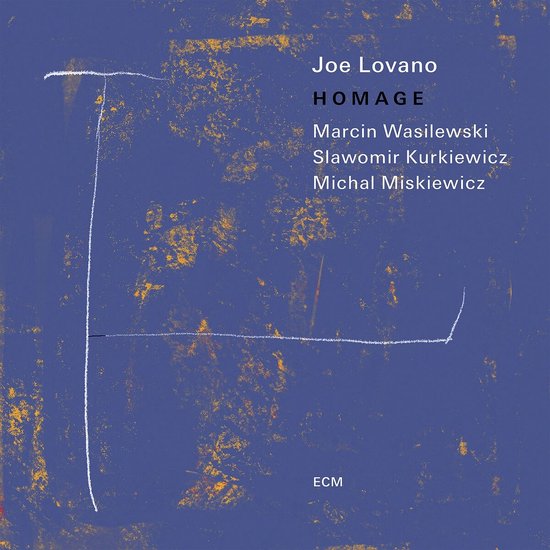Joe Lovano & Marcin Wasilewski Trio - Homage (CD)