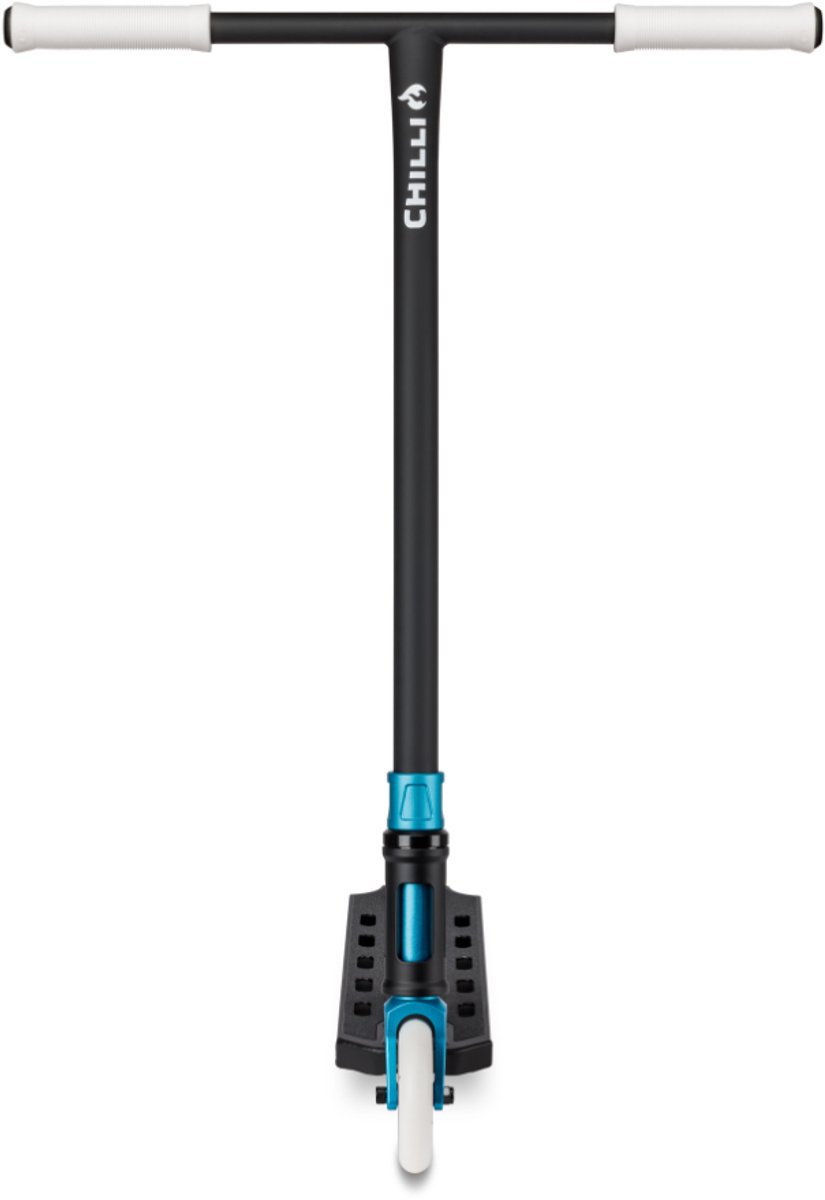 Chilli Pro Scooter Ventus - M - Black/White