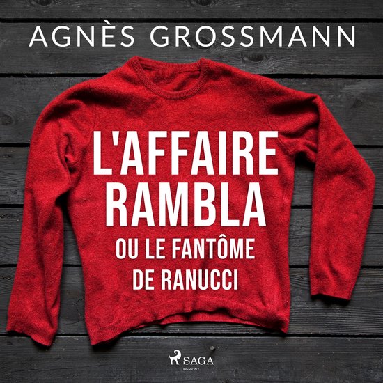 L'Affaire Rambla ou le fantôme de Ranucci - cover