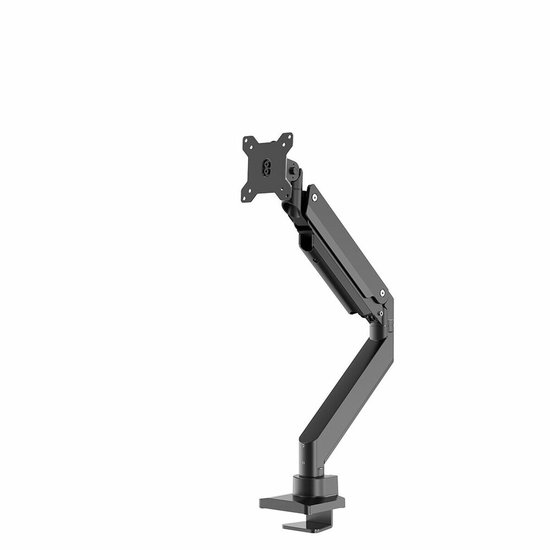 Neomounts NM-D775BLACKPLUS Monitorarm Gasgeveerd High Capacity Zwart
