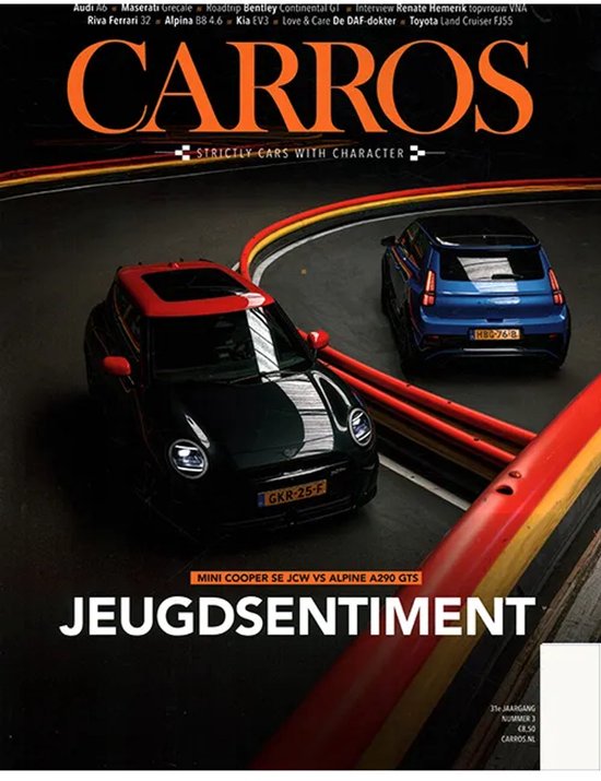 Carros - 03 2025