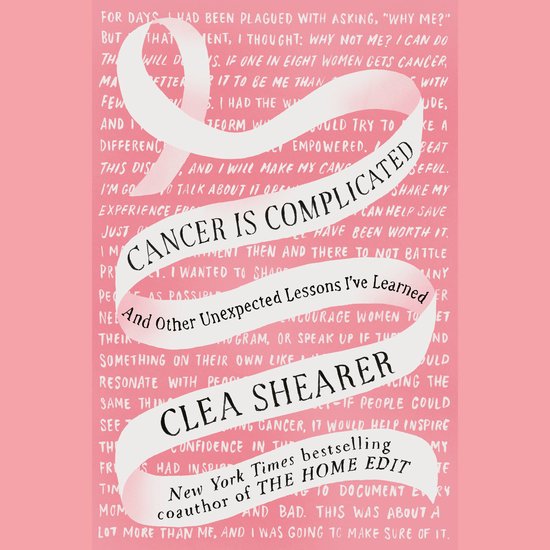 Cancer Is Complicated - cover