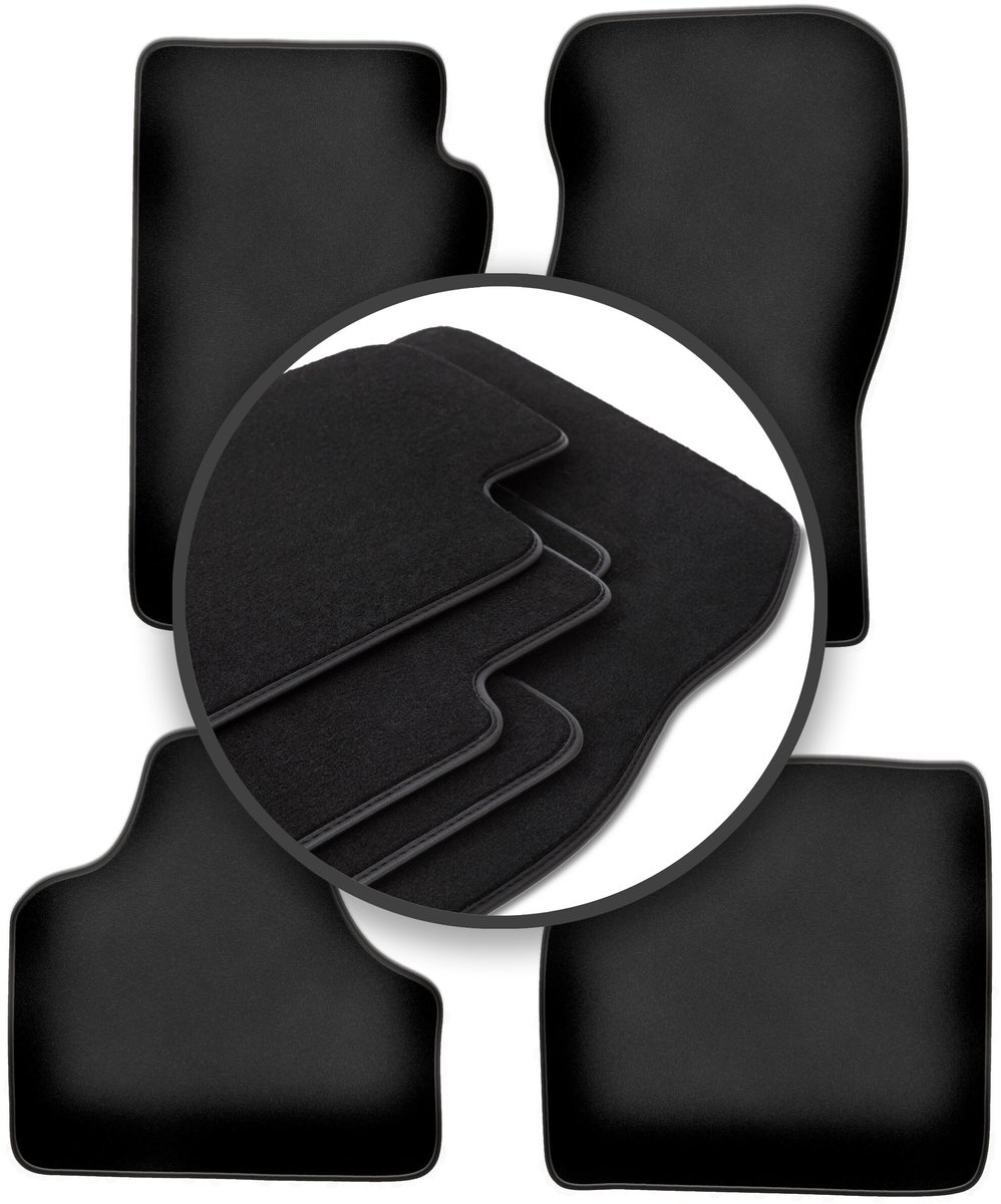 Premium automatten voor: Dodge Nitro SUV (2006-2011)