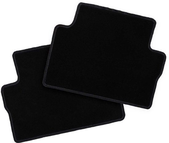 achtermatten voor: Ford Kuga MK2 SUV 2012-2019