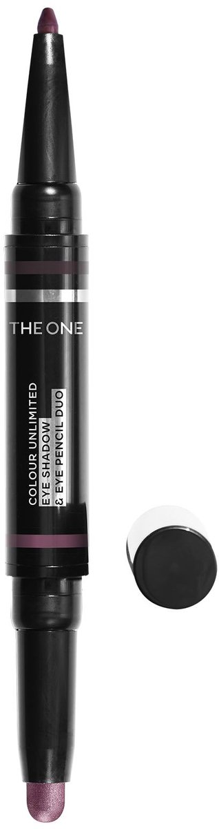 Oriflame THE ONE Serie - Oogschaduw en Eyeliner - Sunset Rose - Trwały en Waterdicht