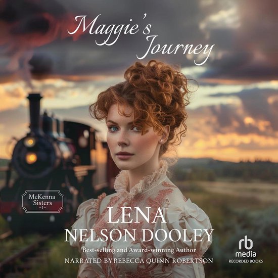 Maggie's Journey - cover