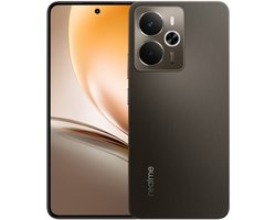 realme 14 16,9 cm (6.67") Dual SIM Android 15 5G 12 GB 256 GB 5860 mAh Zwart