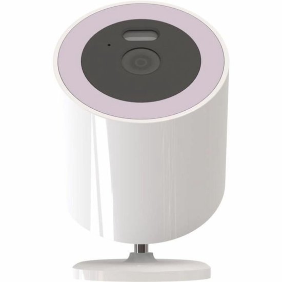 Calex Outdoor Spotlight Camera - 2K Beveiligingscamera met Nachtzicht
