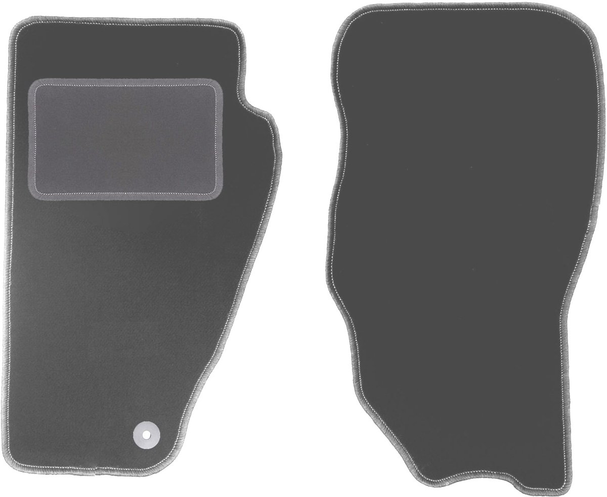 Automatten voor: Dodge Nitro SUV (2006-2011)