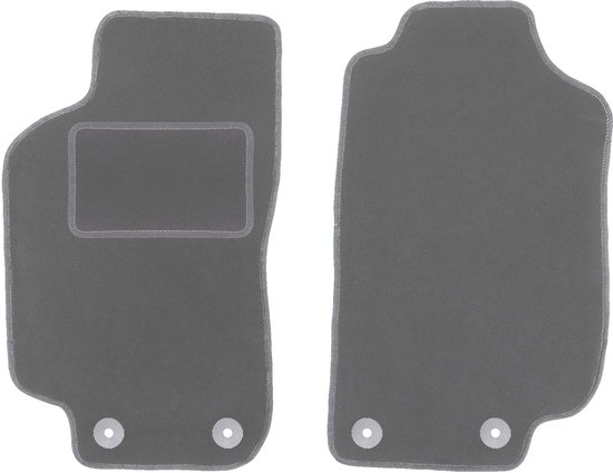 Automatten voor: Saab 9-5 I Y3SE sedan, stationwagen (1997-2005)
