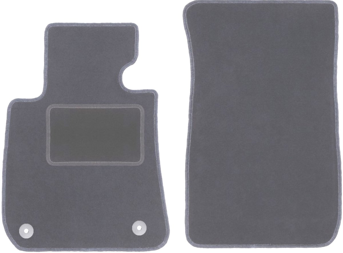 Automatten voor: BMW 3 E90 sedan (2004-2011)