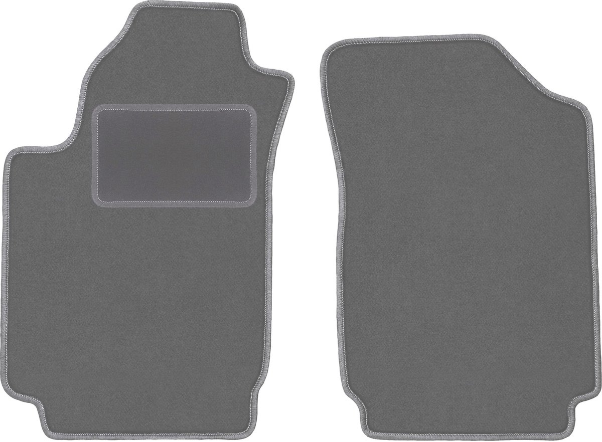 Automatten voor: Dodge Dart sedan (2012-2016)