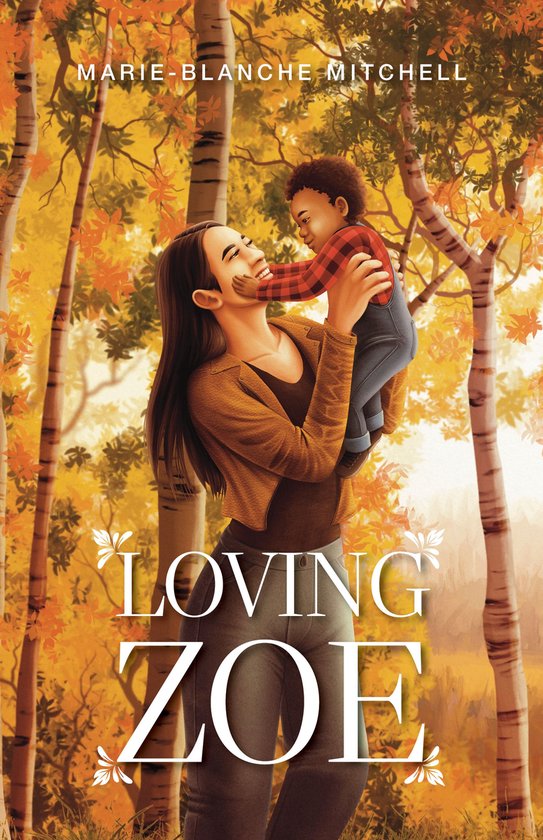 Loving Zoe - cover