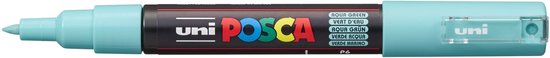 Markeerstift POSCA PC-1M Groen/Blauw (6 Stuks)