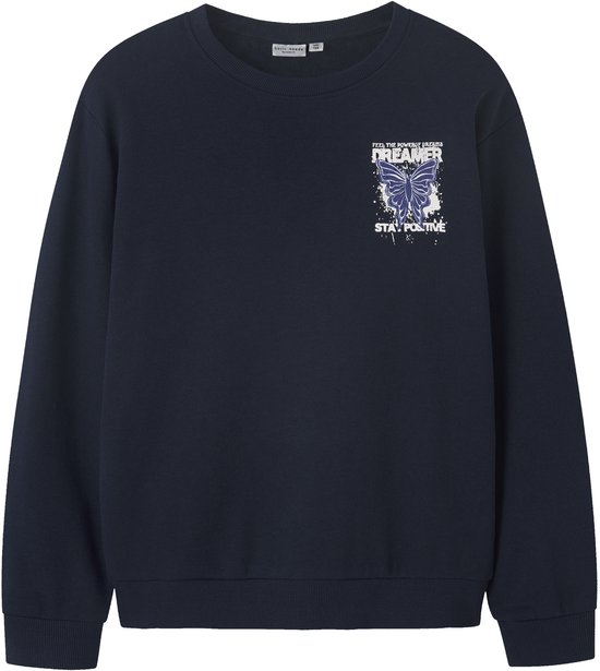 Foto: Name it nkfvasacha ls nreg sweat unb meisjes sweaters