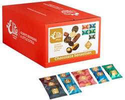 Koekjes Chocolate Sensations assorti 120 stuks