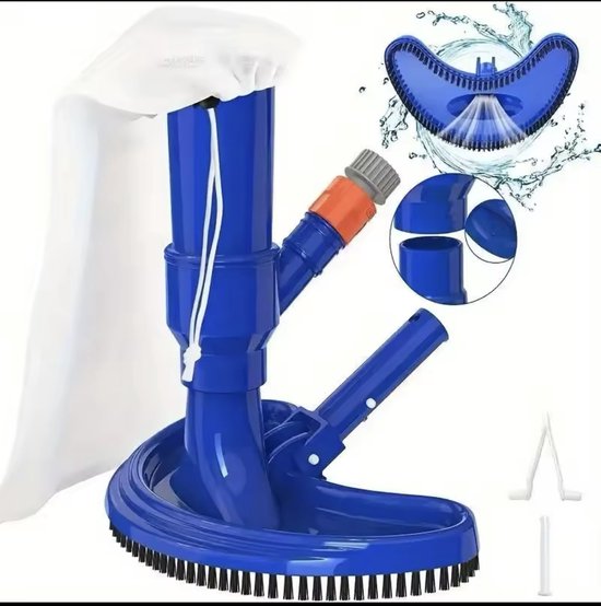 Intex Schoonmaakset Zwembad Basis 3-delig