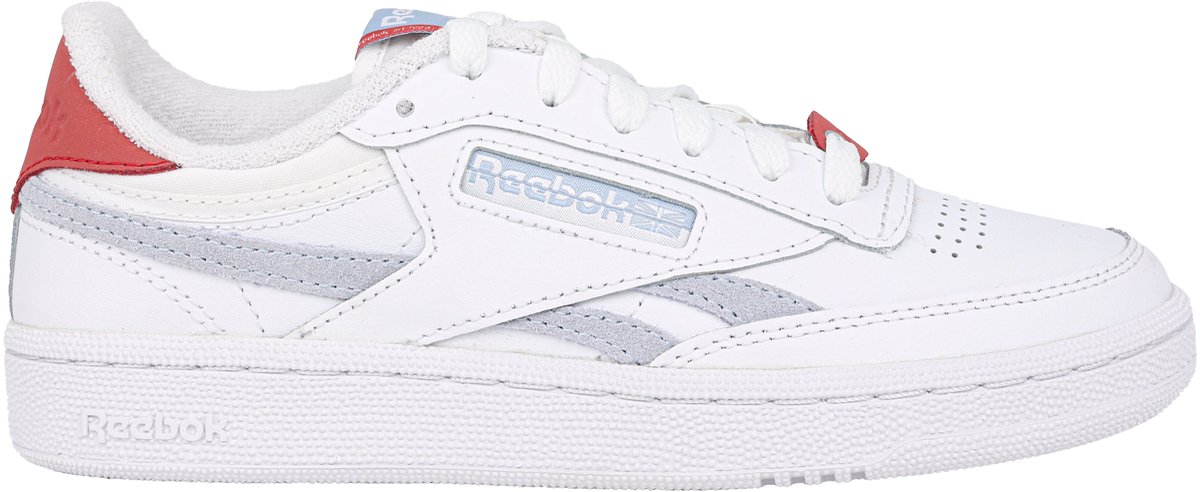 Reebok Club C Revenge dames sneaker – EU 5 UK Wit