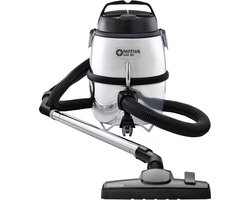 Nilfisk GM 80C Zwart alu – Robuuste stofzuiger met 780W zuigkracht, 6,25 L capaciteit & blaasfunctie voor huis en werkplaats, 10 jaar garantie!