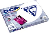 Clairefontaine Laserpapier DCP A4 - 120grams - Wit - 250 vellen